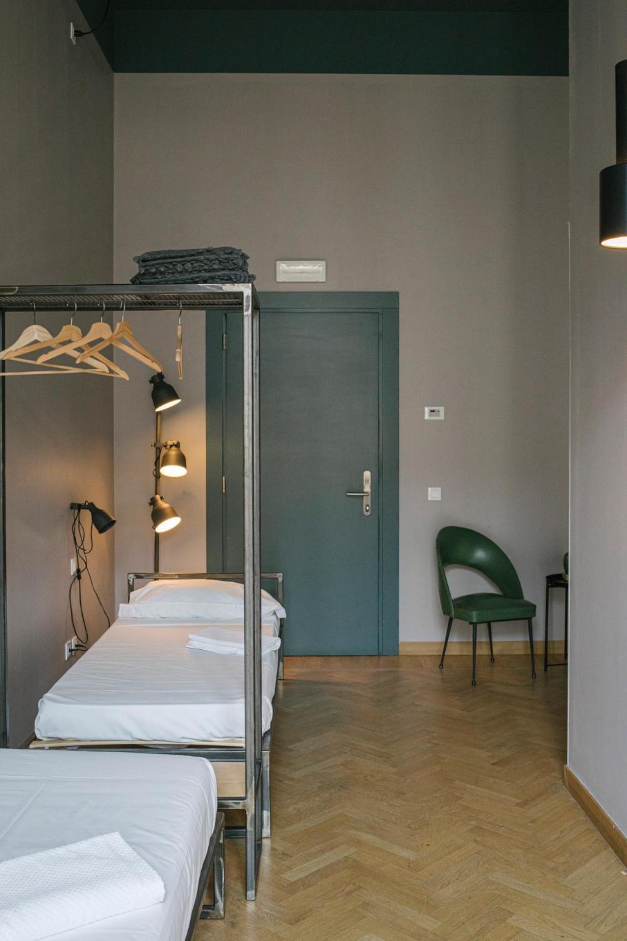 Casabase Auberge de jeunesse Milan